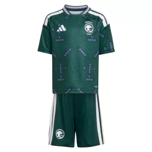 Saudi Arabien Hjemmebanetrøje Barn VM 2026