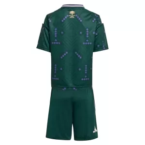 Saudi Arabien Hjemmebanetrøje Barn VM 2026