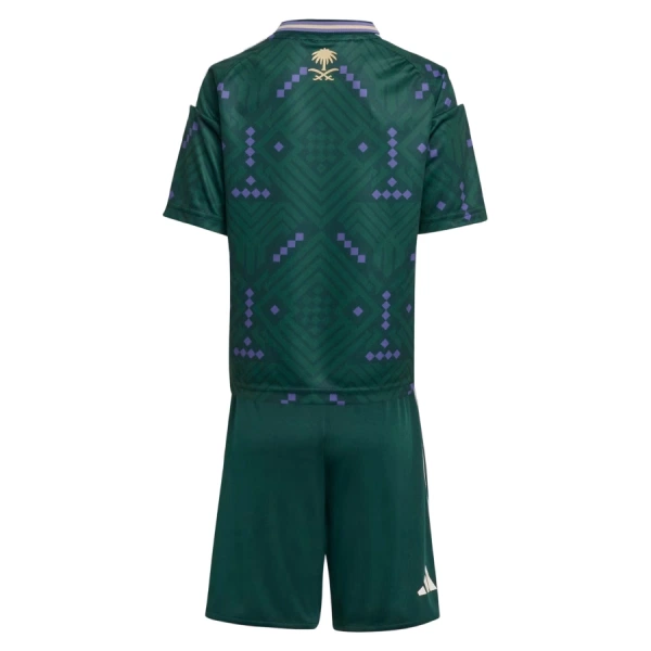 Saudi Arabien Hjemmebanetrøje Barn VM 2026