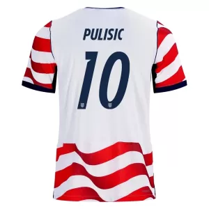 USA Christian Pulišić 10 Hjemmebanetrøje VM 2026
