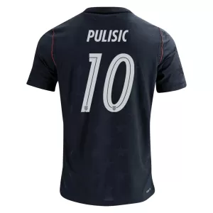 USA Christian Pulišić 10 Udebanetrøje VM 2026