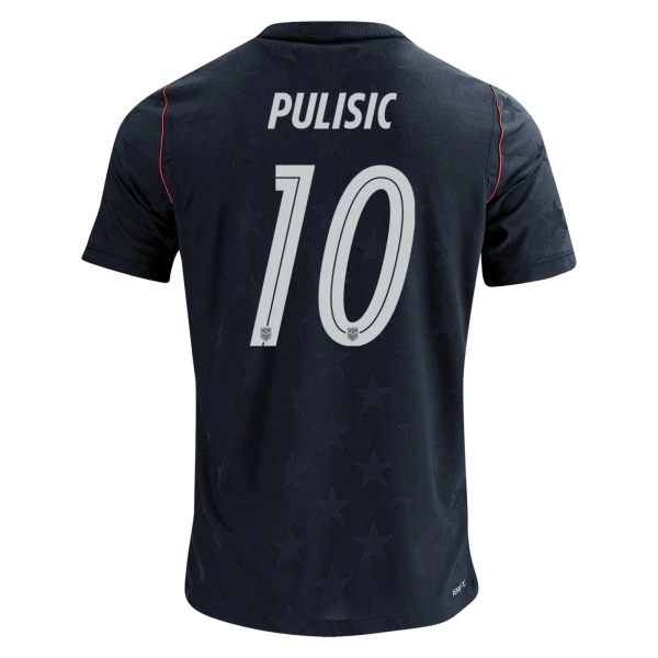 USA Christian Pulišić 10 Udebanetrøje VM 2026