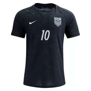 USA Christian Pulišić 10 Udebanetrøje VM 2026