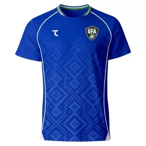 Uzbekistan Hjemmebanetrøje VM 2026 Uzbekistan Hjemmebanetrøje VM 2026
