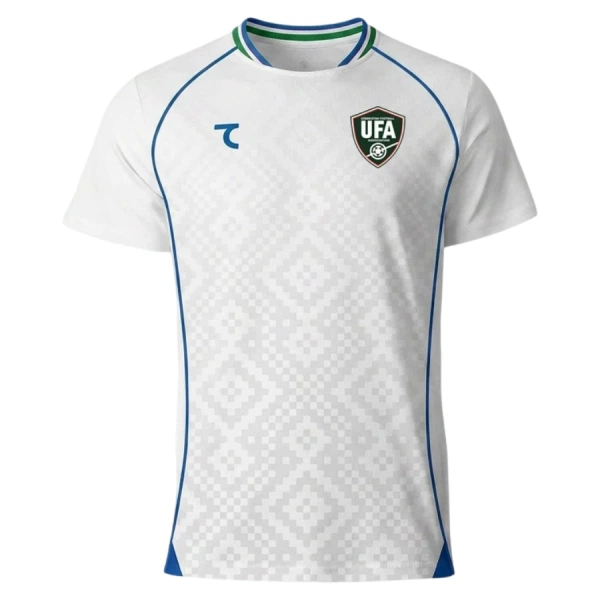 Uzbekistan Udebanetrøje VM 2026 Uzbekistan Udebanetrøje VM 2026