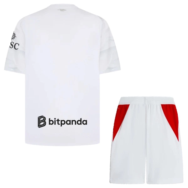 AC Milan Udebanetrøje Barn 26/27