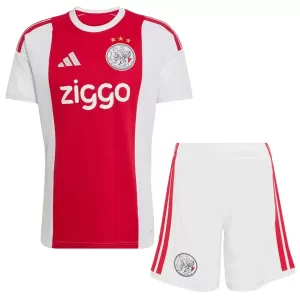 Ajax Amsterdam Hjemmebanetrøje Barn 26/27