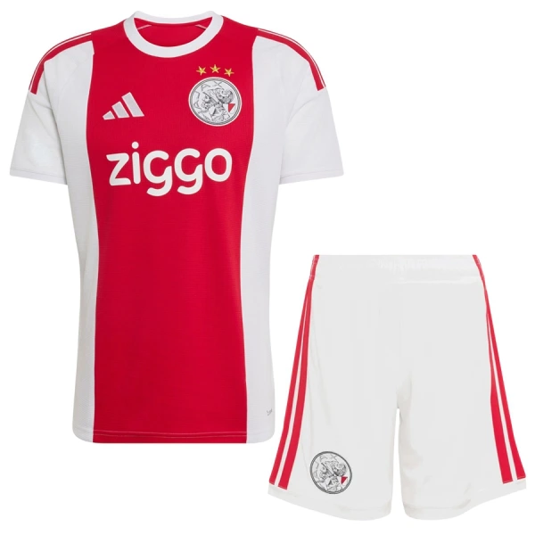 Ajax Amsterdam Hjemmebanetrøje Barn 26/27 Ajax Amsterdam Hjemmebanetrøje Barn 26/27