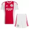 Ajax Amsterdam Hjemmebanetrøje Barn 26/27