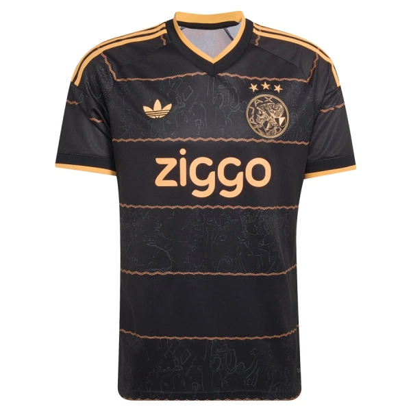 Ajax Amsterdam Udebanetrøje Barn 26/27