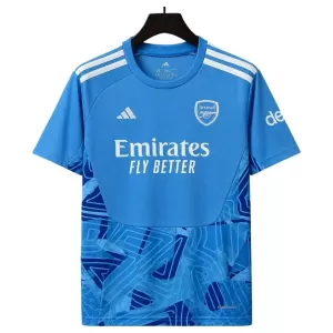 Arsenal Målmand Trøje 26/27 Blå
