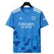 Arsenal Målmand Trøje 26/27 Blå