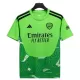 Arsenal Målmand Trøje 26/27 Grøn