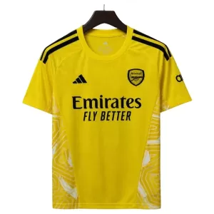 Arsenal Målmand Trøje 26/27 Gul