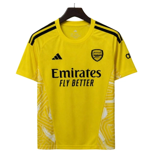 Arsenal Målmand Trøje 26/27 Gul Arsenal Målmand Trøje 26/27 Gul
