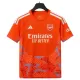 Arsenal Målmand Trøje 26/27 Orange Arsenal Målmand Trøje 26/27 Orange
