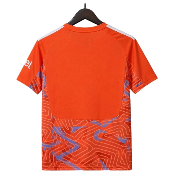 Arsenal Målmand Trøje 26/27 Orange