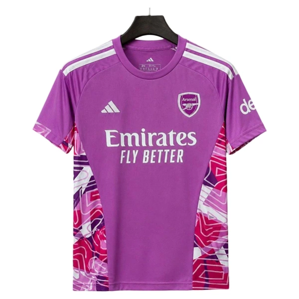 Arsenal Målmand Trøje 26/27 Violet Arsenal Målmand Trøje 26/27 Violet