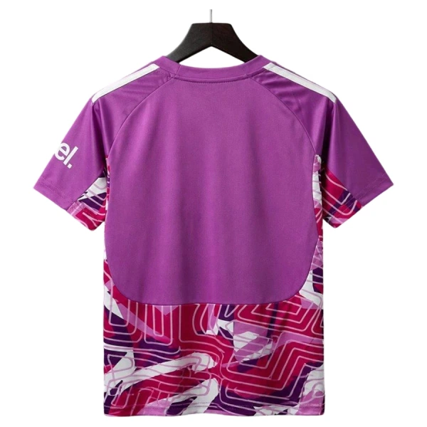 Arsenal Målmand Trøje 26/27 Violet