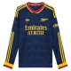 Arsenal Udebanetrøje 26/27 Langærmet Arsenal Udebanetrøje 26/27 Langærmet