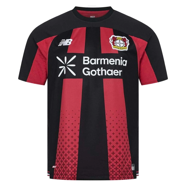 Bayer 04 Leverkusen Hjemmebanetrøje 26/27