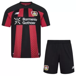 Bayer 04 Leverkusen Hjemmebanetrøje Barn 26/27
