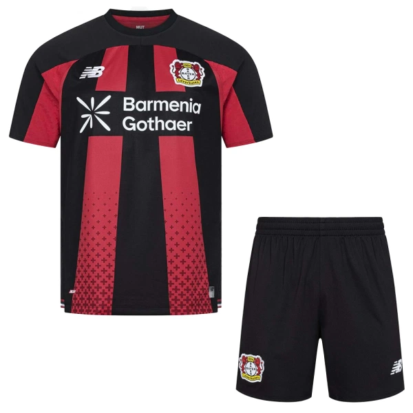 Bayer 04 Leverkusen Hjemmebanetrøje Barn 26/27 Bayer 04 Leverkusen Hjemmebanetrøje Barn 26/27