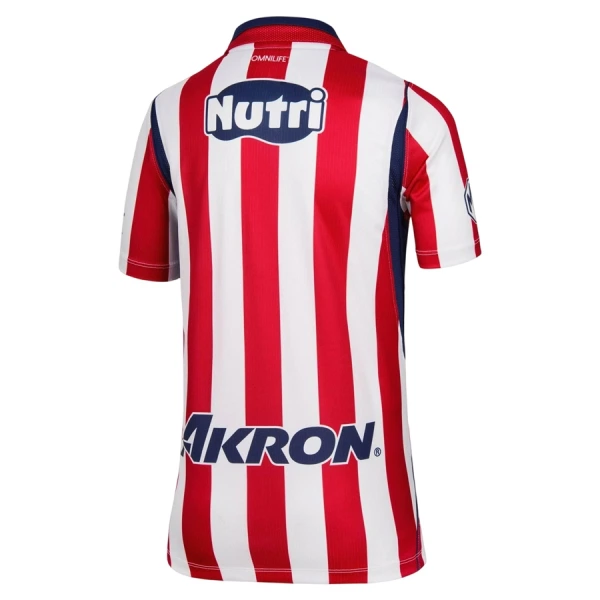 CD Guadalajara Hjemmebanetrøje 26/27