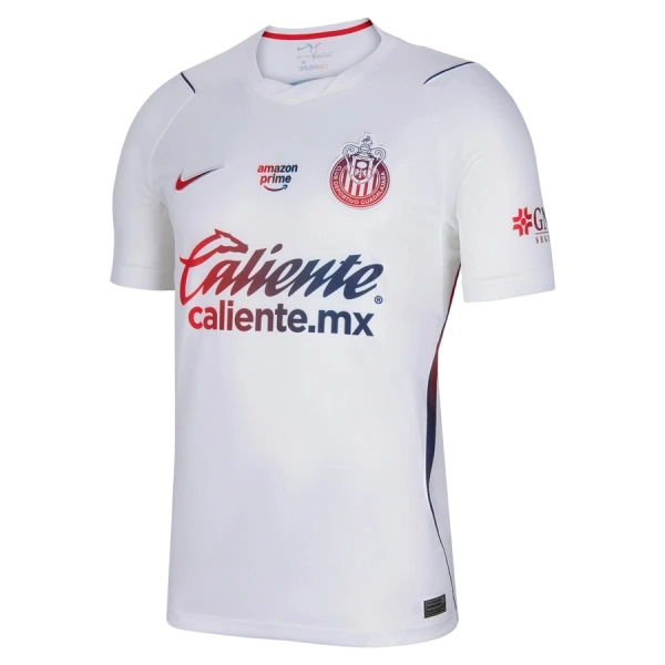 CD Guadalajara Udebanetrøje 26/27 CD Guadalajara Udebanetrøje 26/27