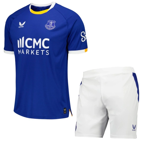 Everton Hjemmebanetrøje Barn 26/27 Everton Hjemmebanetrøje Barn 26/27