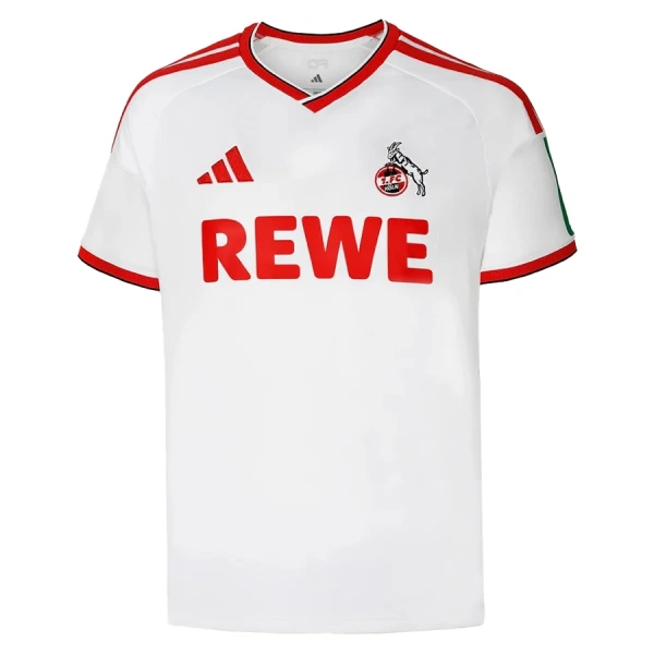 F.C. Köln Hjemmebanetrøje 26/27