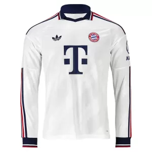 FC Bayern München Udebanetrøje 26/27 Langærmet