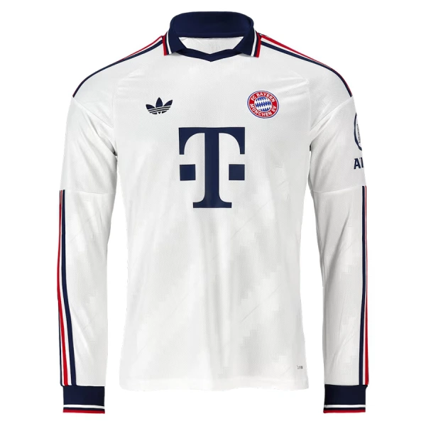 FC Bayern München Udebanetrøje 26/27 Langærmet FC Bayern München Udebanetrøje 26/27 Langærmet