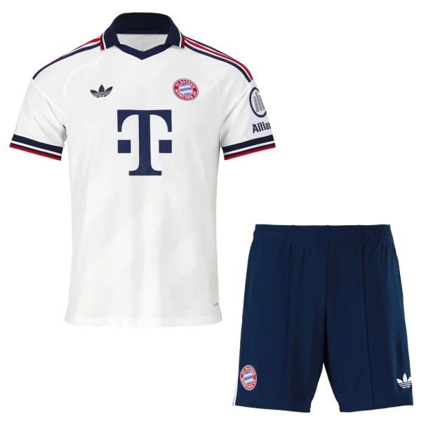 FC Bayern München Udebanetrøje Barn 26/27