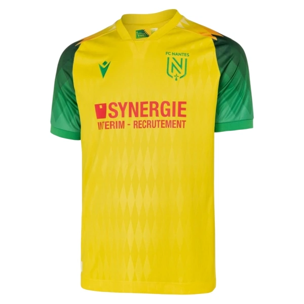 FC Nantes Hjemmebanetrøje 26/27 FC Nantes Hjemmebanetrøje 26/27