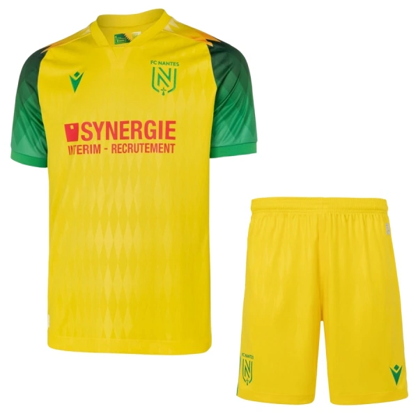 FC Nantes Hjemmebanetrøje Barn 26/27
