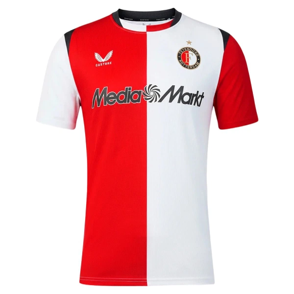 Feyenoord Rotterdam Hjemmebanetrøje 26/27 Feyenoord Rotterdam Hjemmebanetrøje 26/27