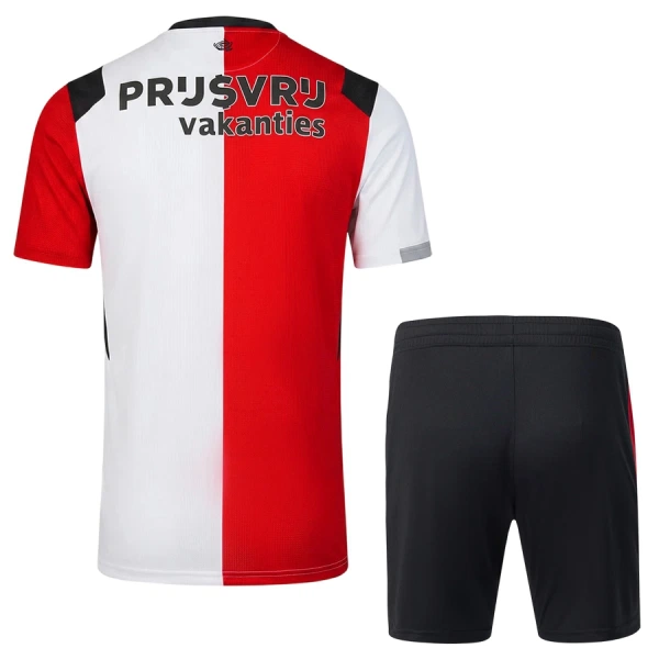 Feyenoord Rotterdam Hjemmebanetrøje Barn 26/27