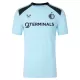 Feyenoord Rotterdam Trænings trøjer 26/27 Blå Feyenoord Rotterdam Trænings trøjer 26/27 Blå