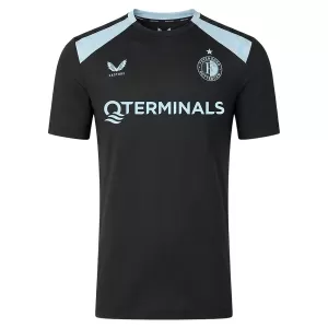 Feyenoord Rotterdam Trænings trøjer 26/27 Sort