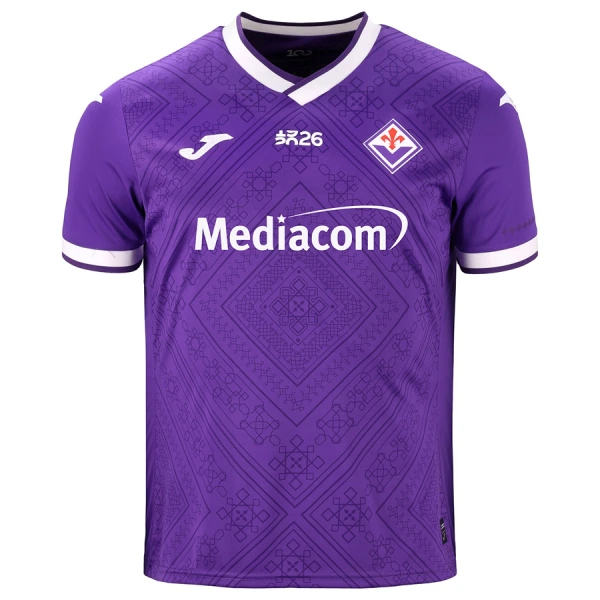 Fiorentina Hjemmebanetrøje 26/27 Fiorentina Hjemmebanetrøje 26/27