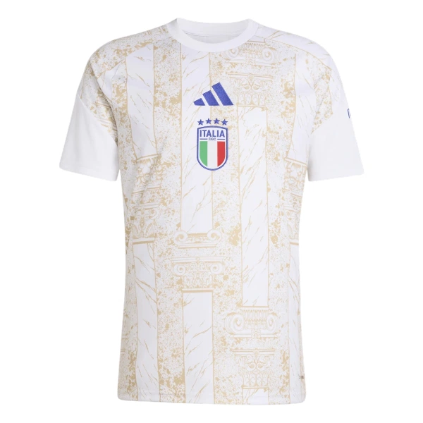Italien Pre-Match Trøje 2026 Italien Pre-Match Trøje 2026