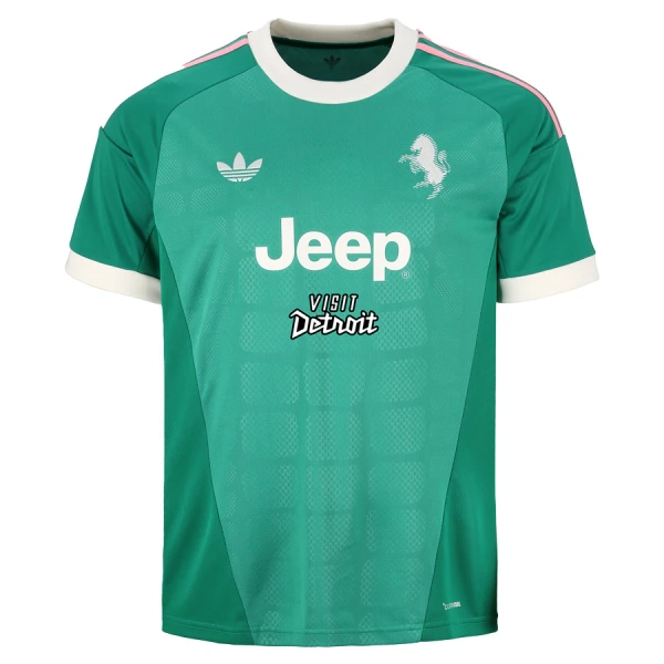 Juventus Målmand Udebanetrøje 26/27 Juventus Målmand Udebanetrøje 26/27
