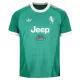 Juventus Målmand Udebanetrøje 26/27 Juventus Målmand Udebanetrøje 26/27