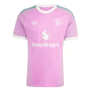 Manchester United Målmand Udebanetrøje 26/27