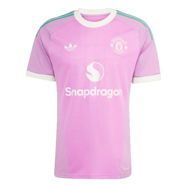 Manchester United Målmand Udebanetrøje 26/27 Manchester United Målmand Udebanetrøje 26/27