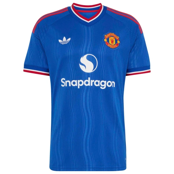 Manchester United Udebanetrøje 26/27 Manchester United Udebanetrøje 26/27