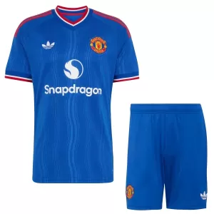 Manchester United Udebanetrøje Barn 26/27