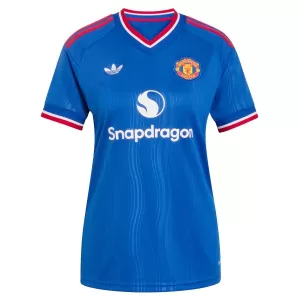 Manchester United Udebanetrøje Kvinde 26/27