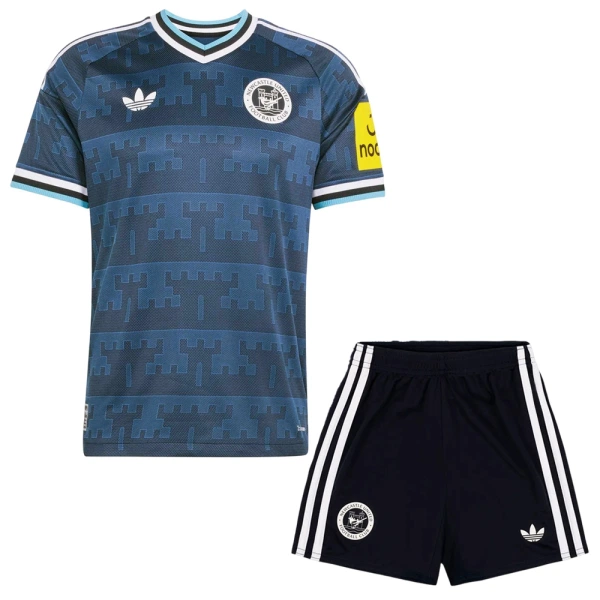 Newcastle United Udebanetrøje Barn 26/27 Newcastle United Udebanetrøje Barn 26/27
